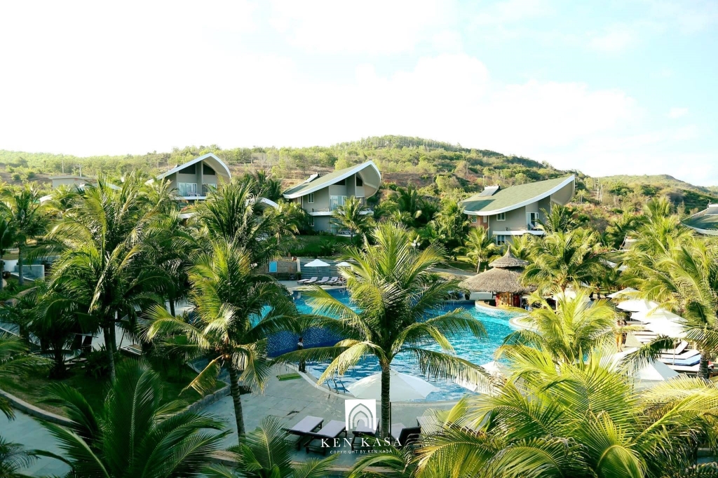 Lợi thế cạnh tranh của Sandunes Beach Resort & Spa